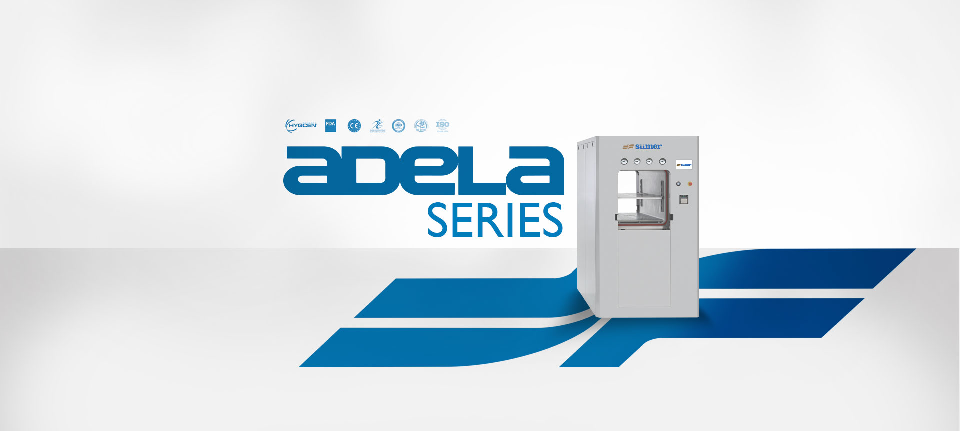 Autoclaves de la série Adela